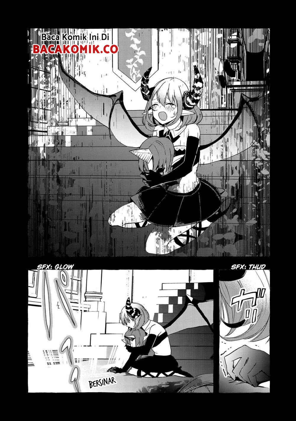 Kyuubo: Suterareteta Dragon Hirotta Chapter 8 - halaman 7