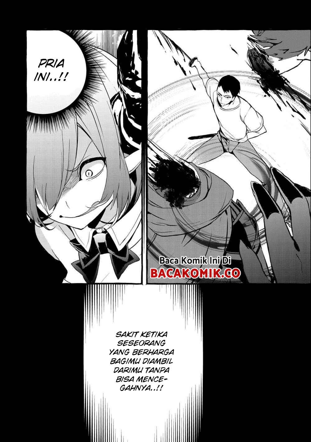 Kyuubo: Suterareteta Dragon Hirotta Chapter 8 - halaman 8