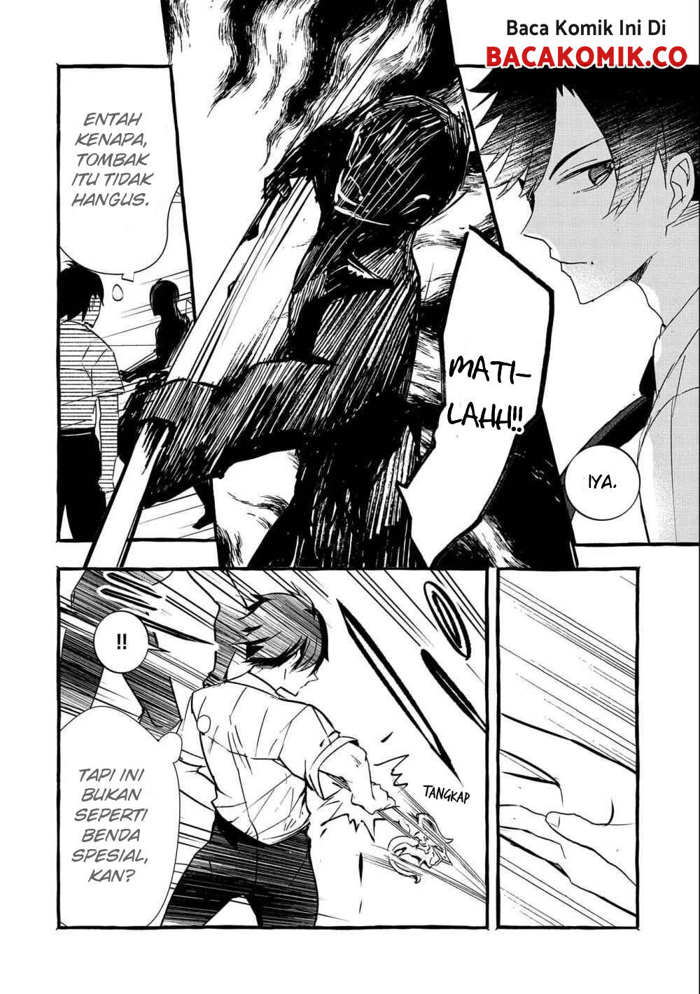 Kyuubo: Suterareteta Dragon Hirotta Chapter 9 - halaman 10