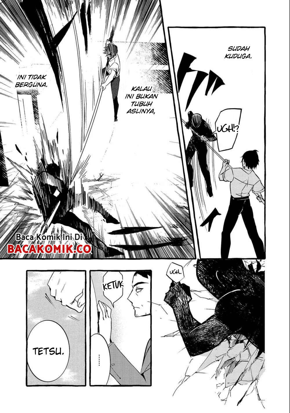 Kyuubo: Suterareteta Dragon Hirotta Chapter 9 - halaman 11