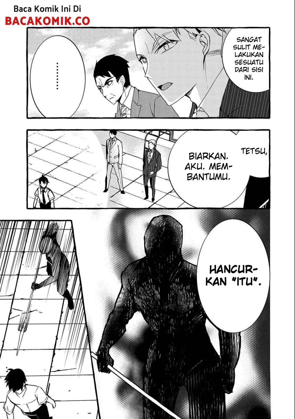 Kyuubo: Suterareteta Dragon Hirotta Chapter 9 - halaman 13