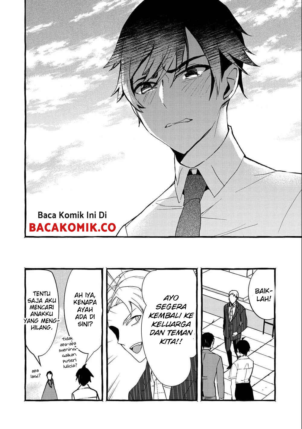 Kyuubo: Suterareteta Dragon Hirotta Chapter 9 - halaman 15
