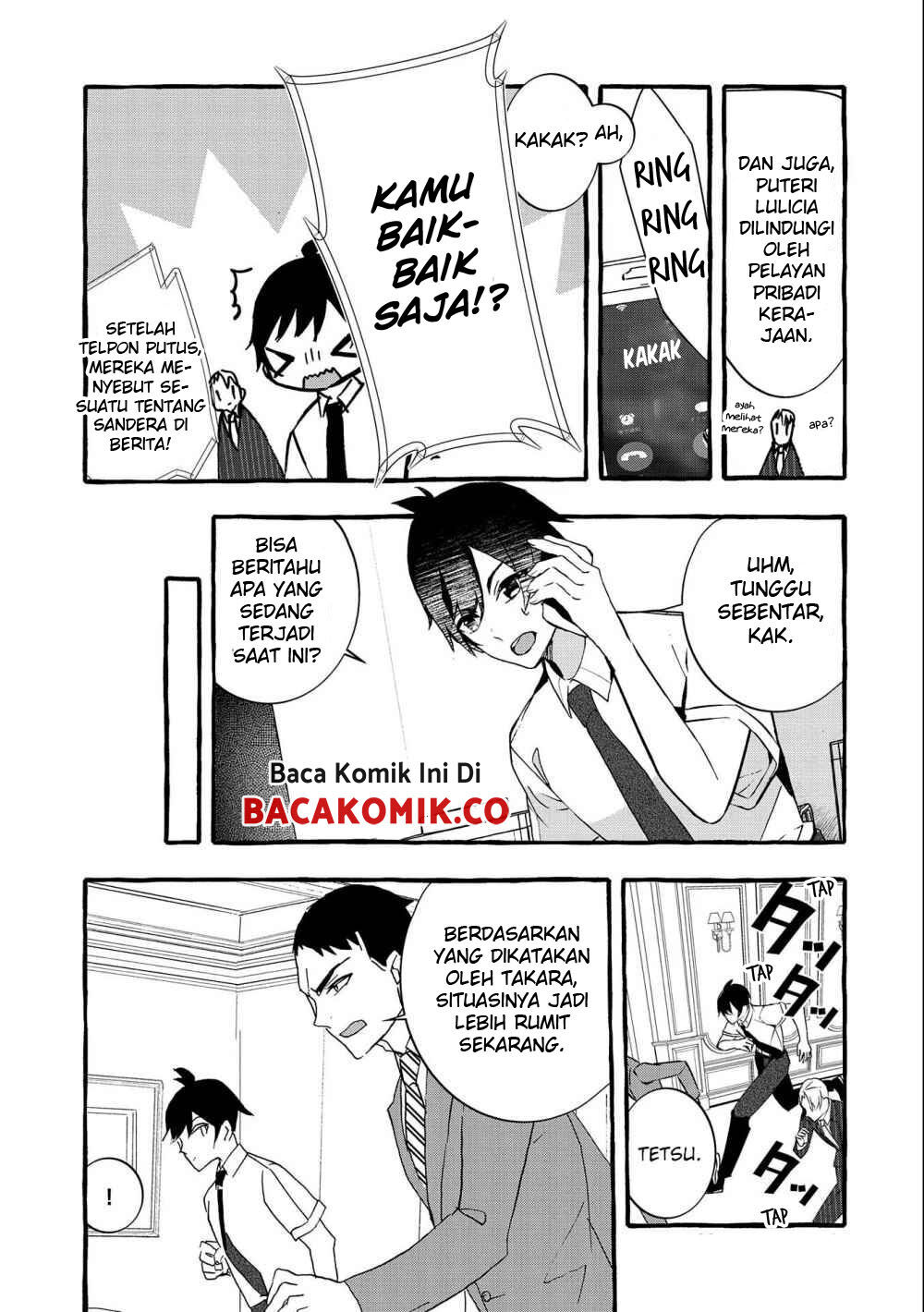 Kyuubo: Suterareteta Dragon Hirotta Chapter 9 - halaman 16