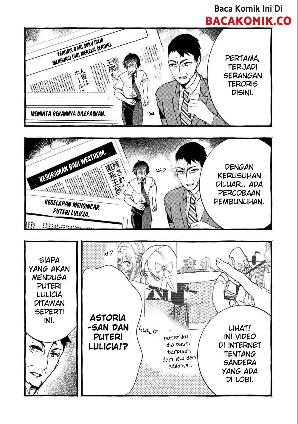 Kyuubo: Suterareteta Dragon Hirotta Chapter 9 - halaman 17