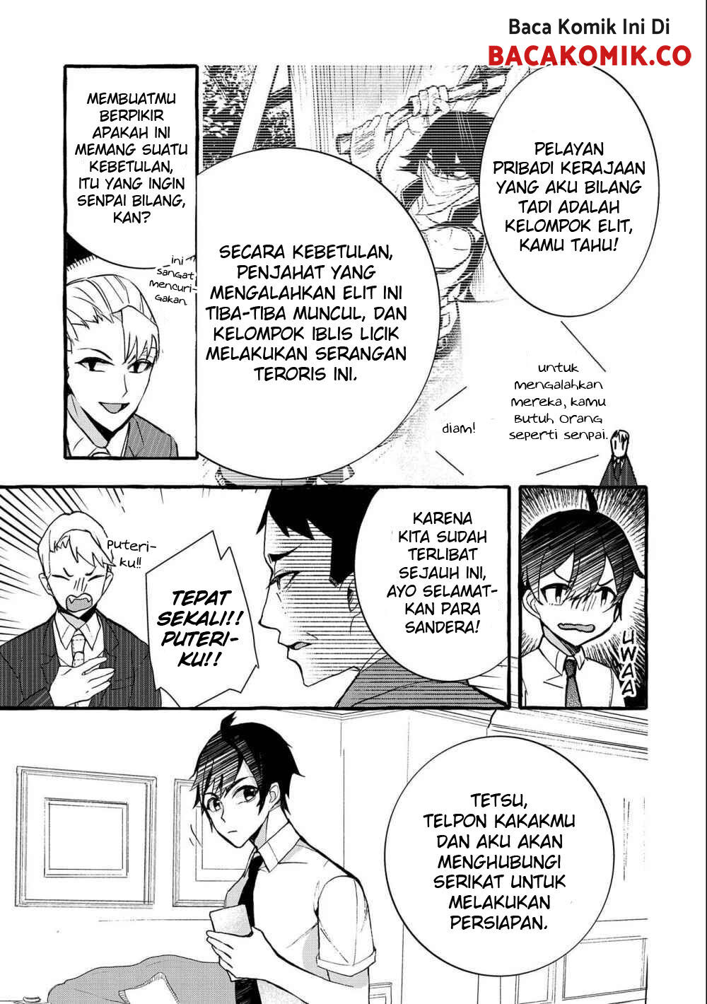 Kyuubo: Suterareteta Dragon Hirotta Chapter 9 - halaman 18