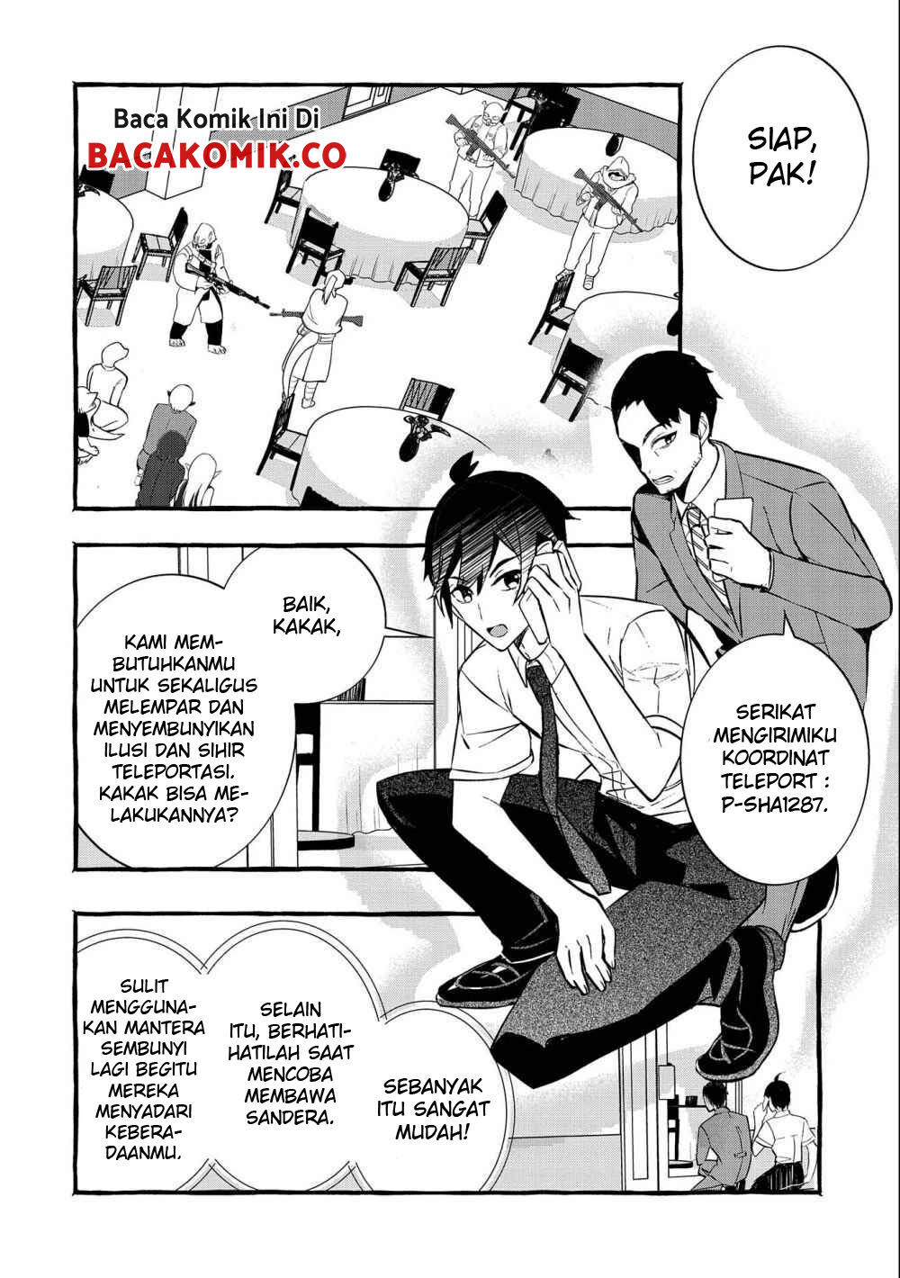 Kyuubo: Suterareteta Dragon Hirotta Chapter 9 - halaman 19