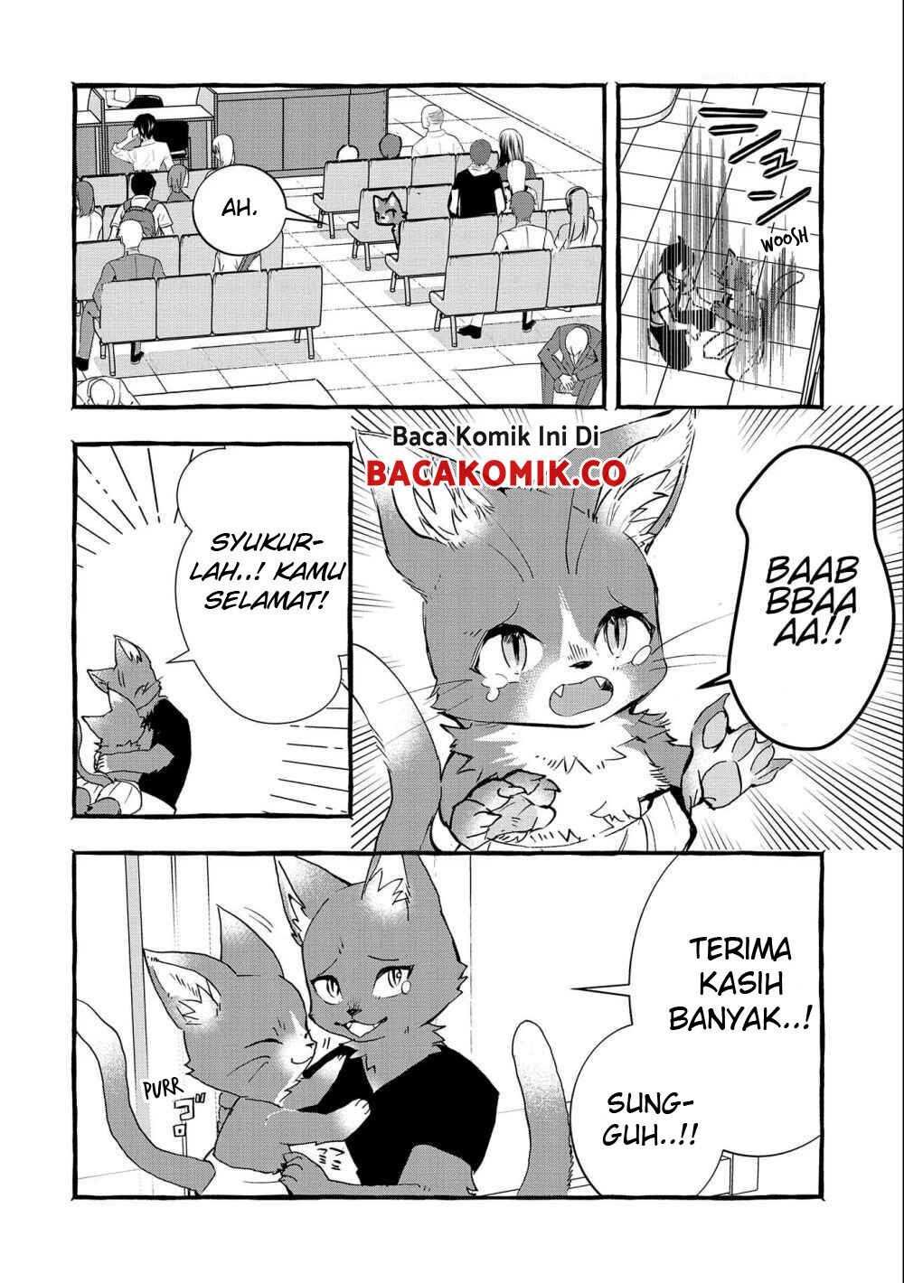 Kyuubo: Suterareteta Dragon Hirotta Chapter 9 - halaman 21