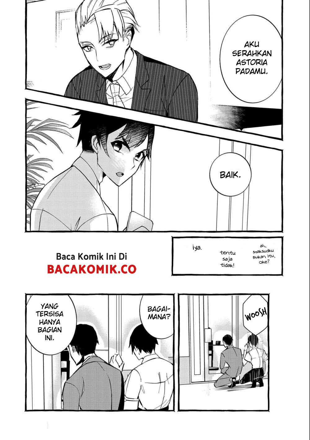 Kyuubo: Suterareteta Dragon Hirotta Chapter 9 - halaman 23