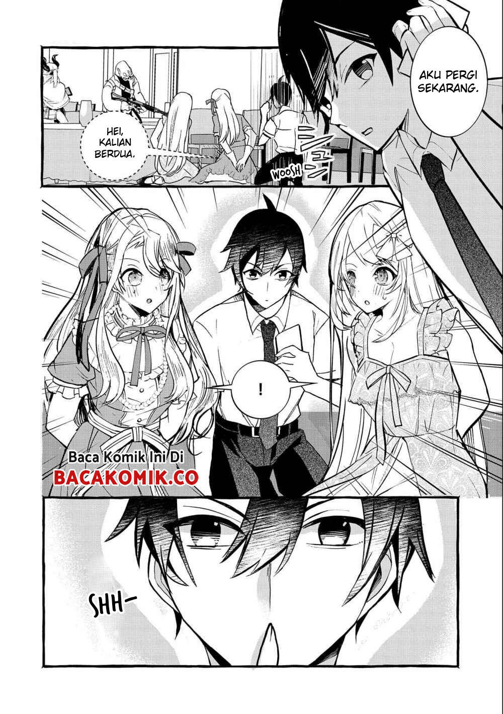 Kyuubo: Suterareteta Dragon Hirotta Chapter 9 - halaman 25