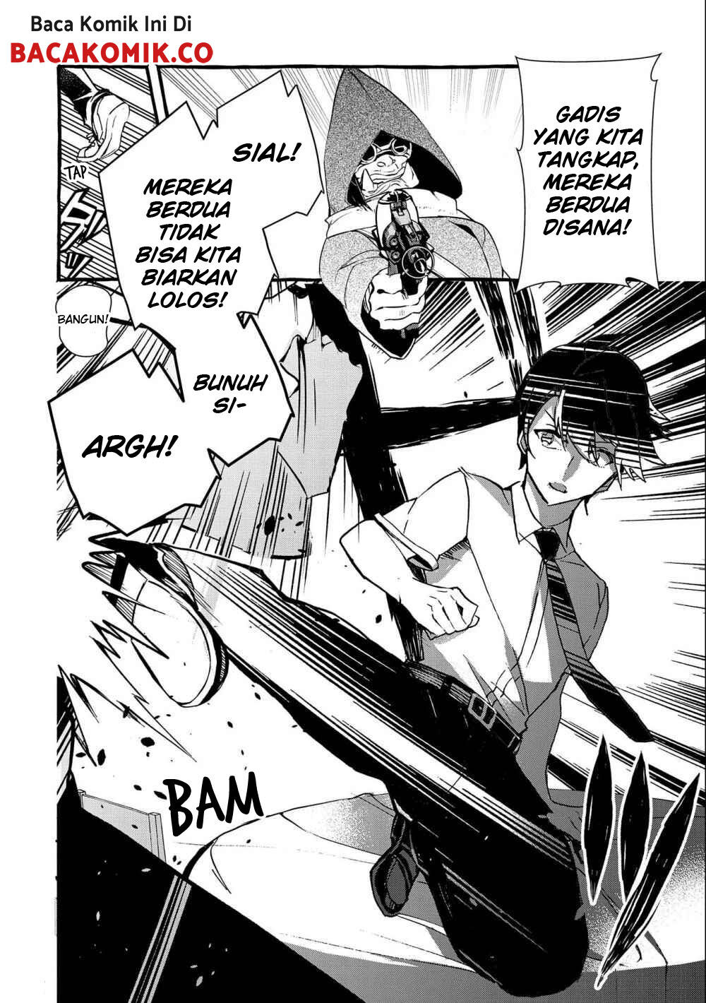 Kyuubo: Suterareteta Dragon Hirotta Chapter 9 - halaman 27