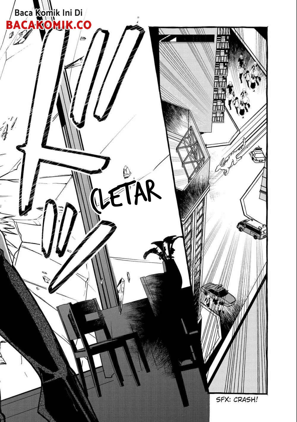Kyuubo: Suterareteta Dragon Hirotta Chapter 9 - halaman 29