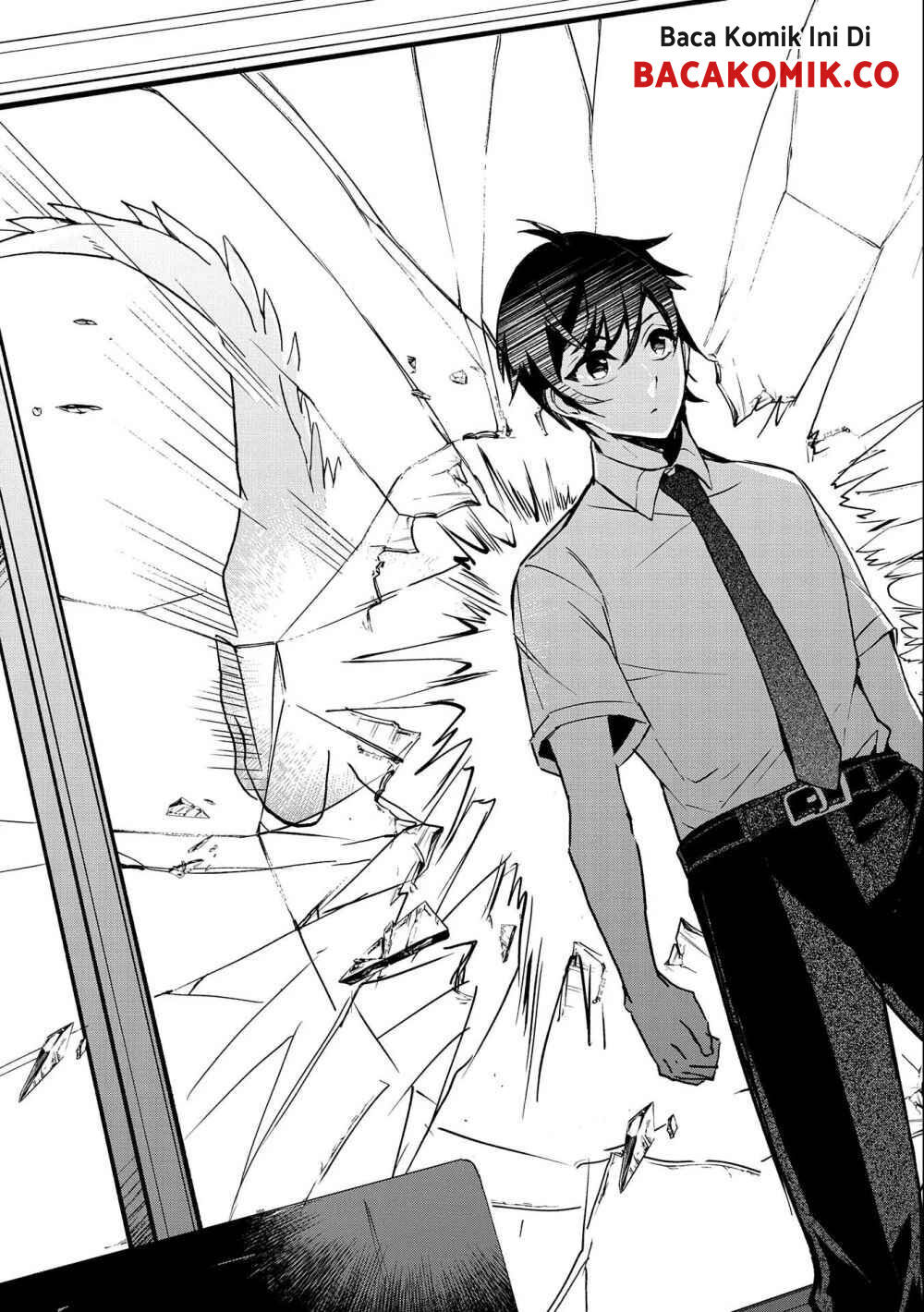 Kyuubo: Suterareteta Dragon Hirotta Chapter 9 - halaman 30