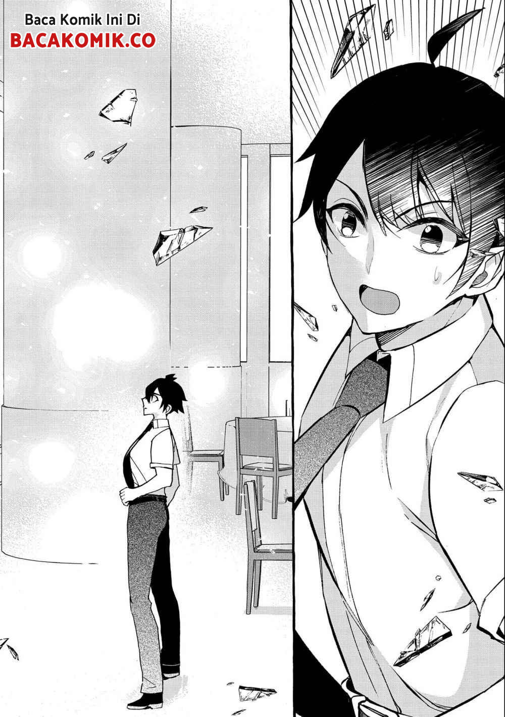 Kyuubo: Suterareteta Dragon Hirotta Chapter 9 - halaman 31
