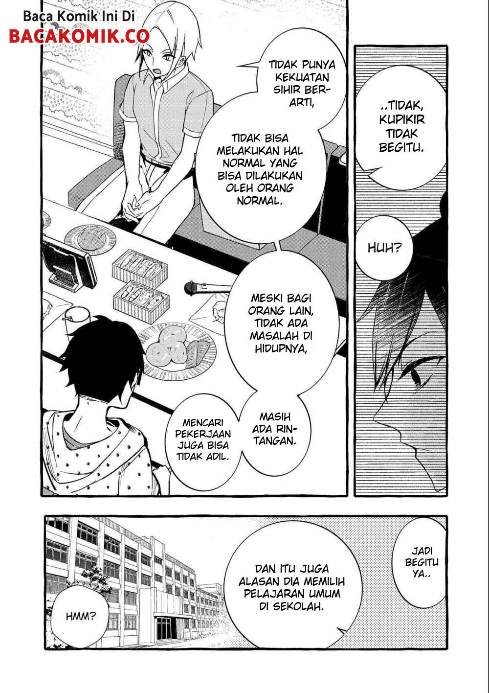 Kyuubo: Suterareteta Dragon Hirotta Chapter 9 - halaman 4