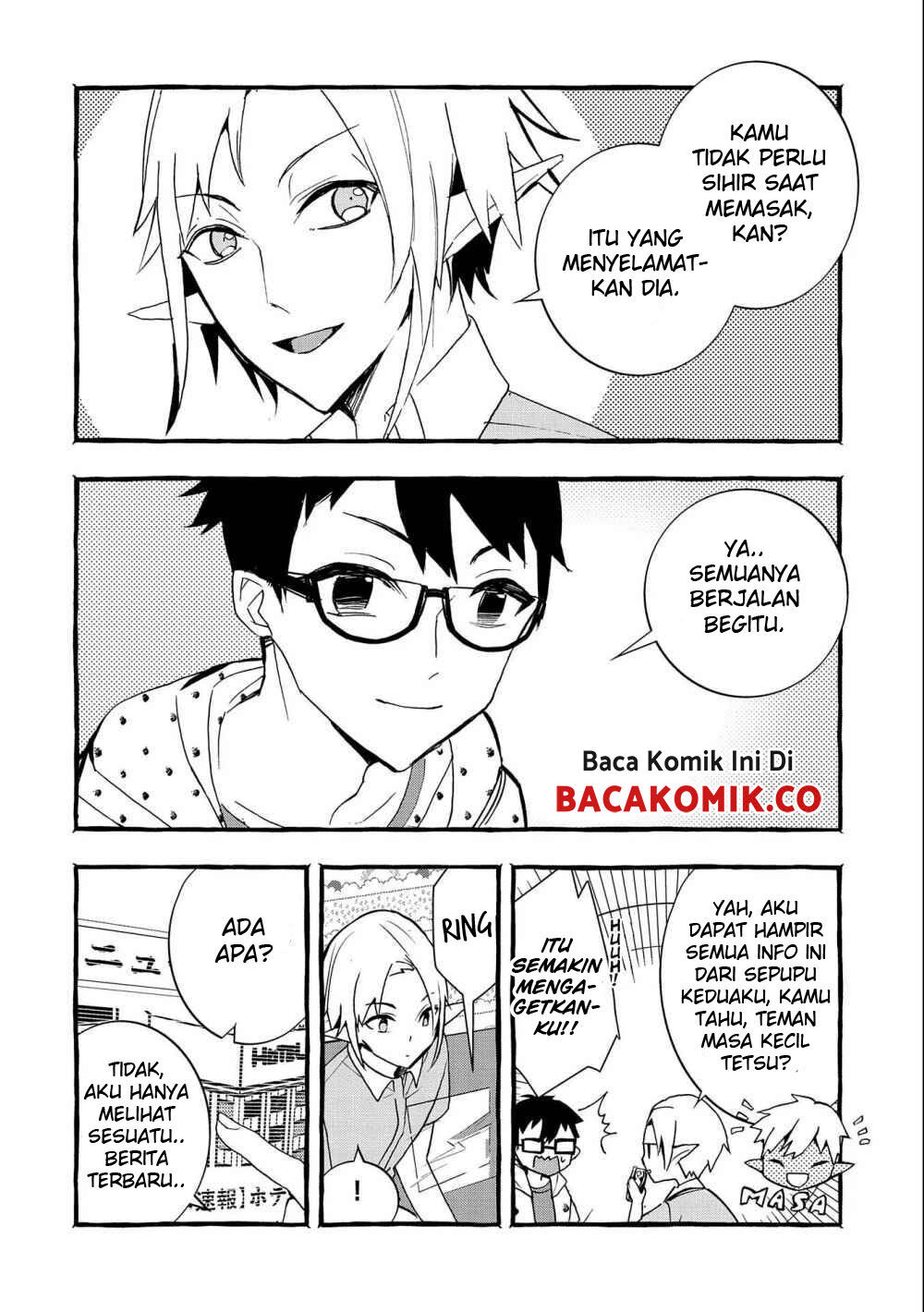 Kyuubo: Suterareteta Dragon Hirotta Chapter 9 - halaman 5