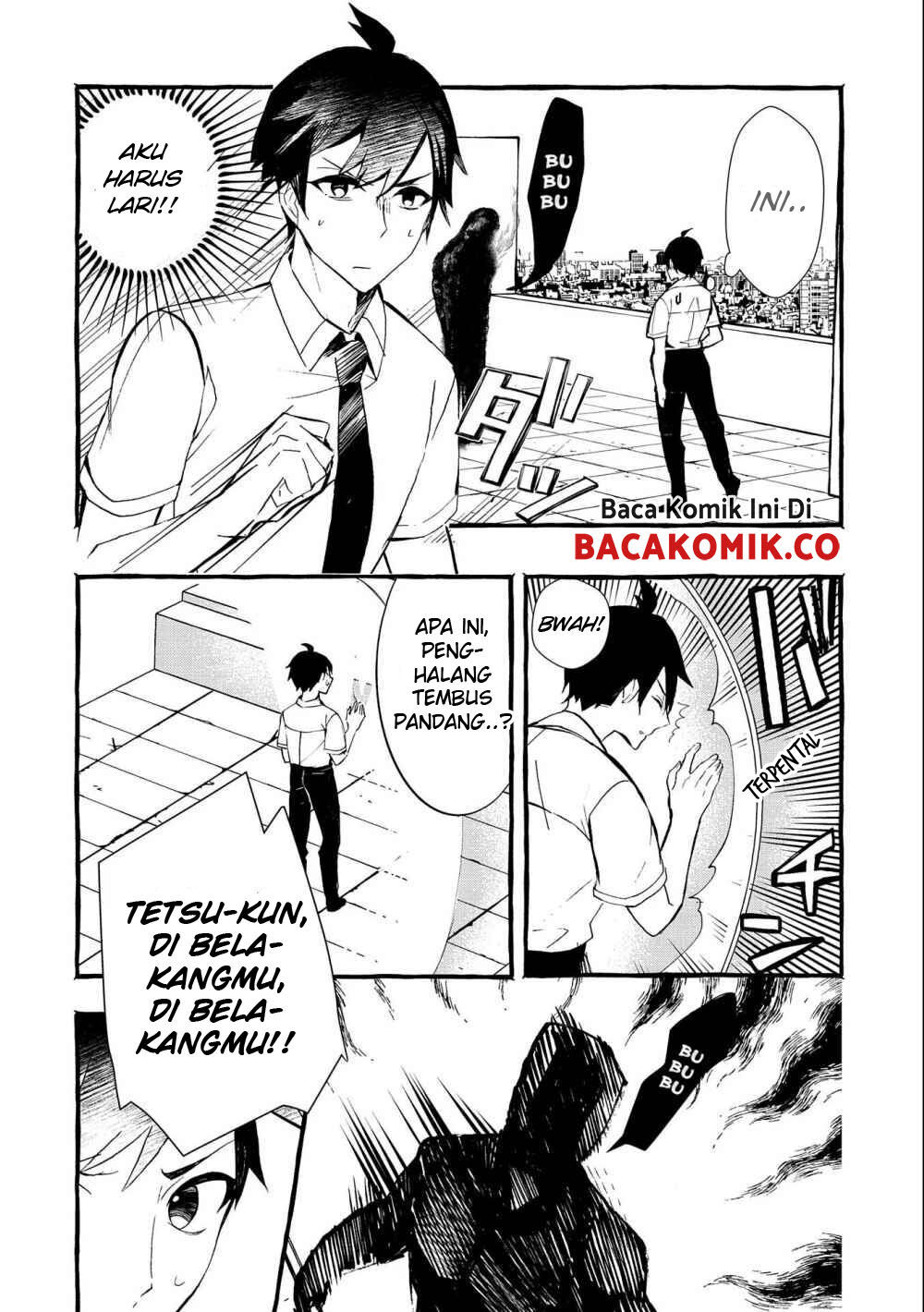 Kyuubo: Suterareteta Dragon Hirotta Chapter 9 - halaman 7