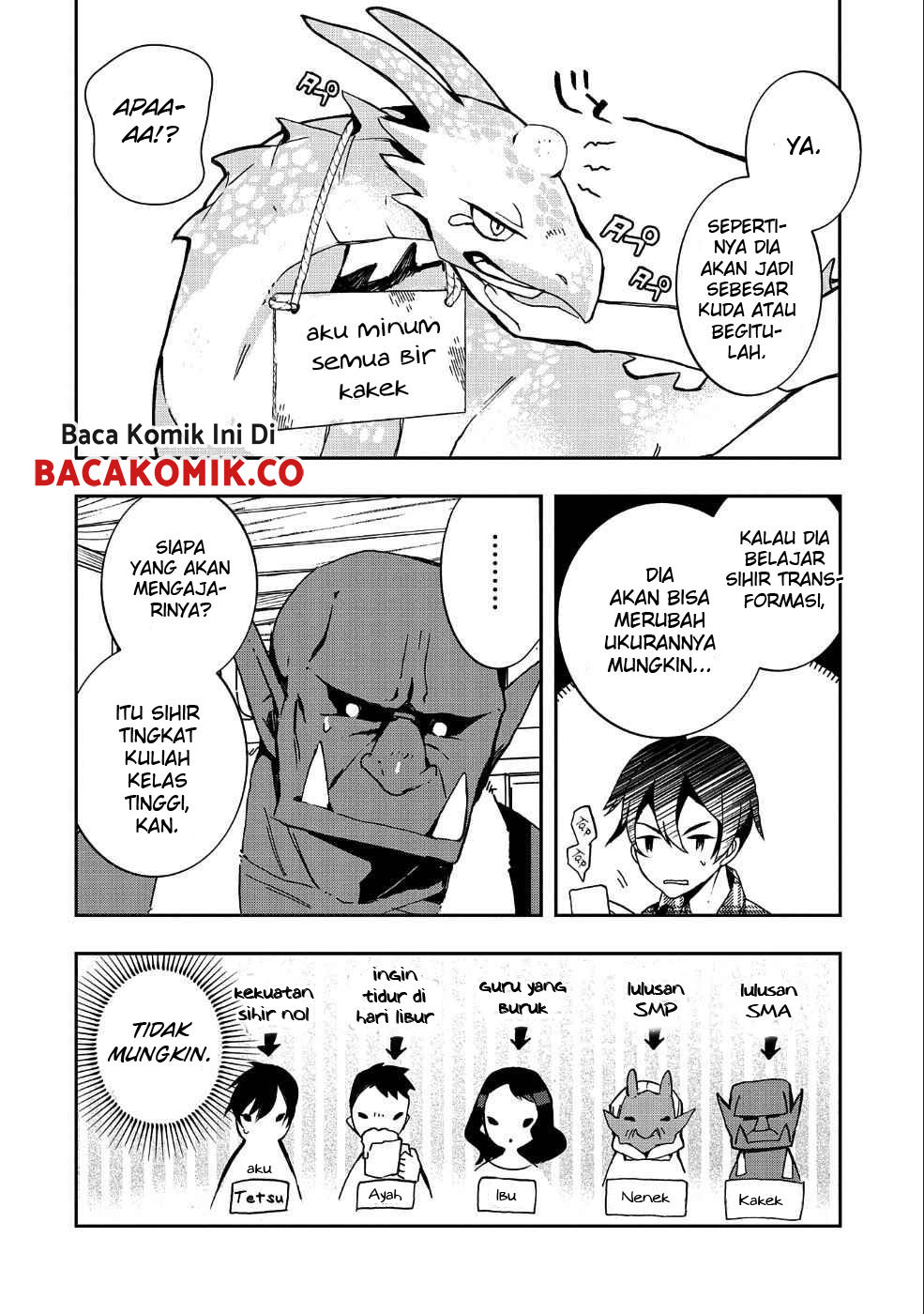 [Kyuubo] Suterareteta Dragon Hirotta [Kaikata]: Dragon to Neko no Iru Nichijou Chapter 1 - halaman 24