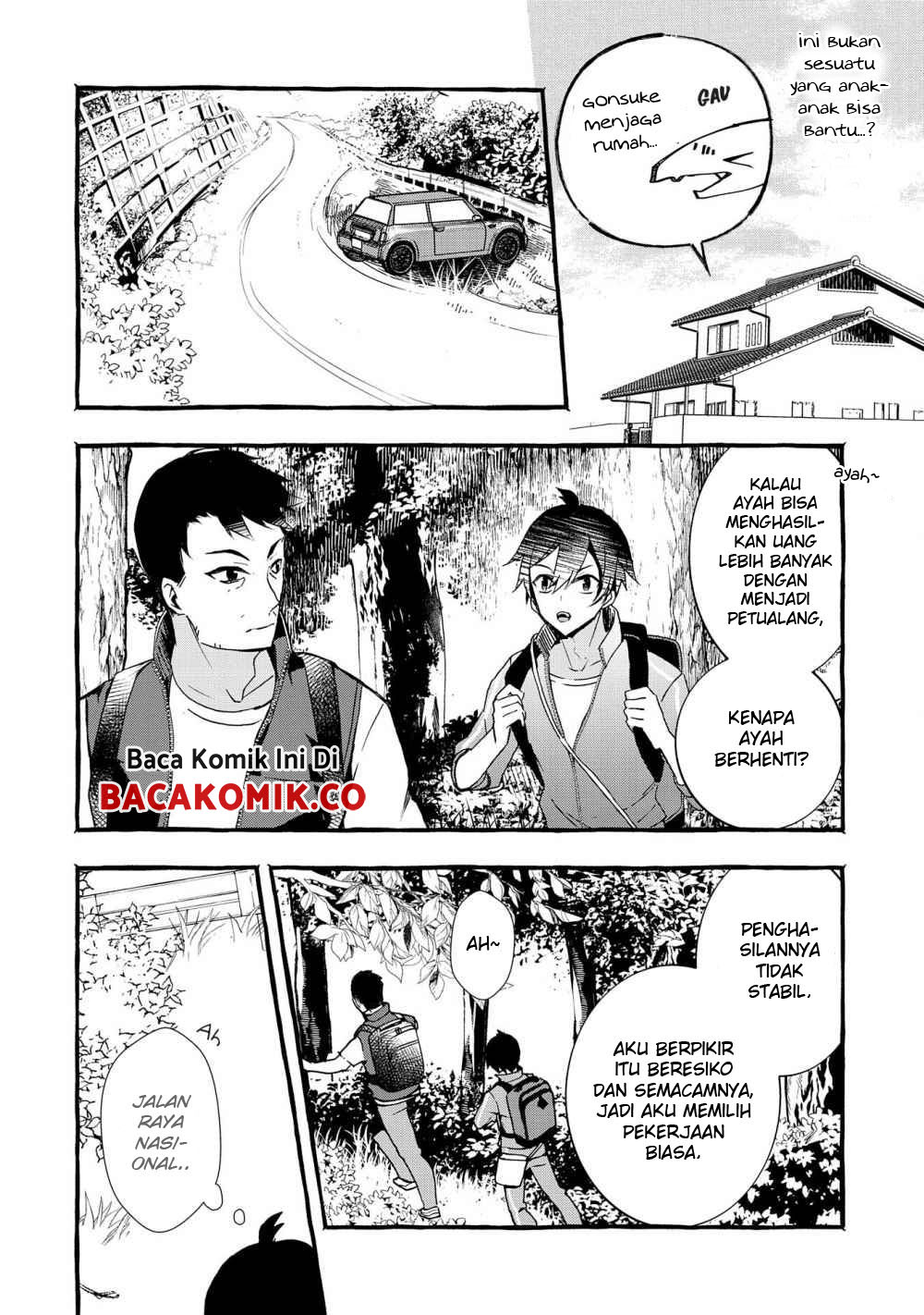 [Kyuubo] Suterareteta Dragon Hirotta [Kaikata]: Dragon to Neko no Iru Nichijou Chapter 4 - halaman 15