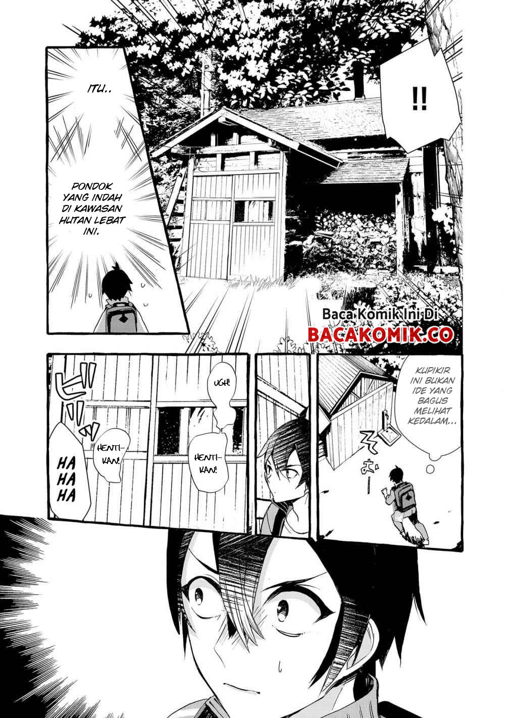 [Kyuubo] Suterareteta Dragon Hirotta [Kaikata]: Dragon to Neko no Iru Nichijou Chapter 4 - halaman 22