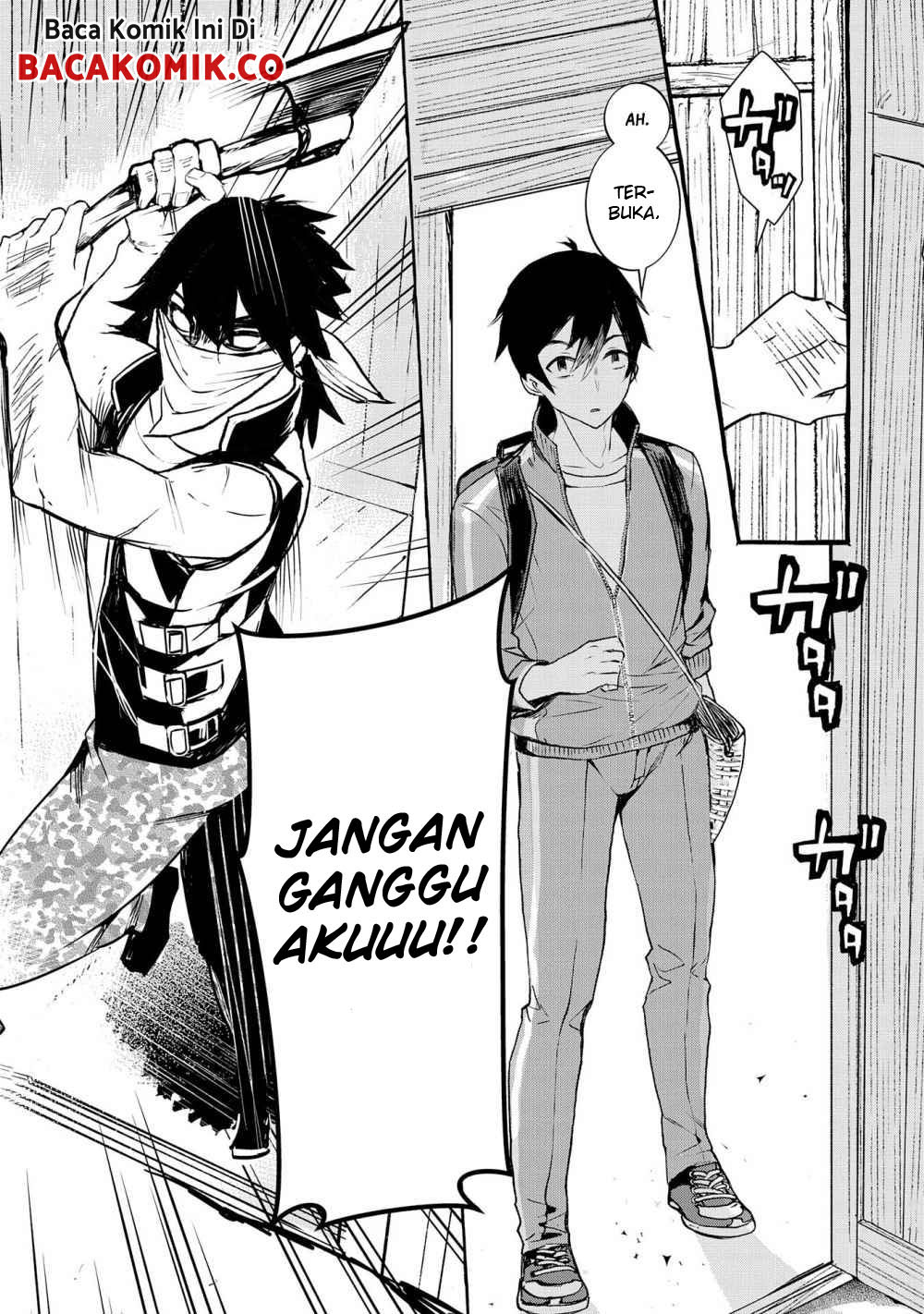 [Kyuubo] Suterareteta Dragon Hirotta [Kaikata]: Dragon to Neko no Iru Nichijou Chapter 4 - halaman 25