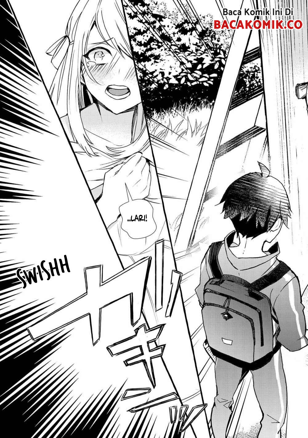 [Kyuubo] Suterareteta Dragon Hirotta [Kaikata]: Dragon to Neko no Iru Nichijou Chapter 4 - halaman 26
