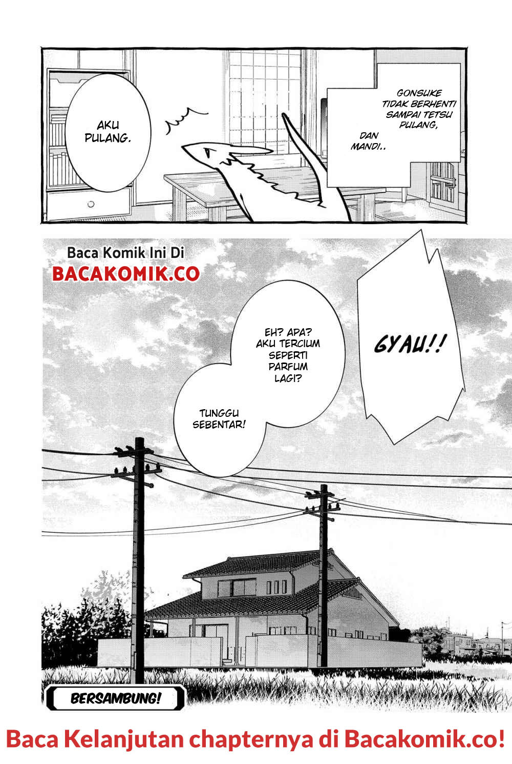 [Kyuubo] Suterareteta Dragon Hirotta [Kaikata]: Dragon to Neko no Iru Nichijou Chapter 4 - halaman 37