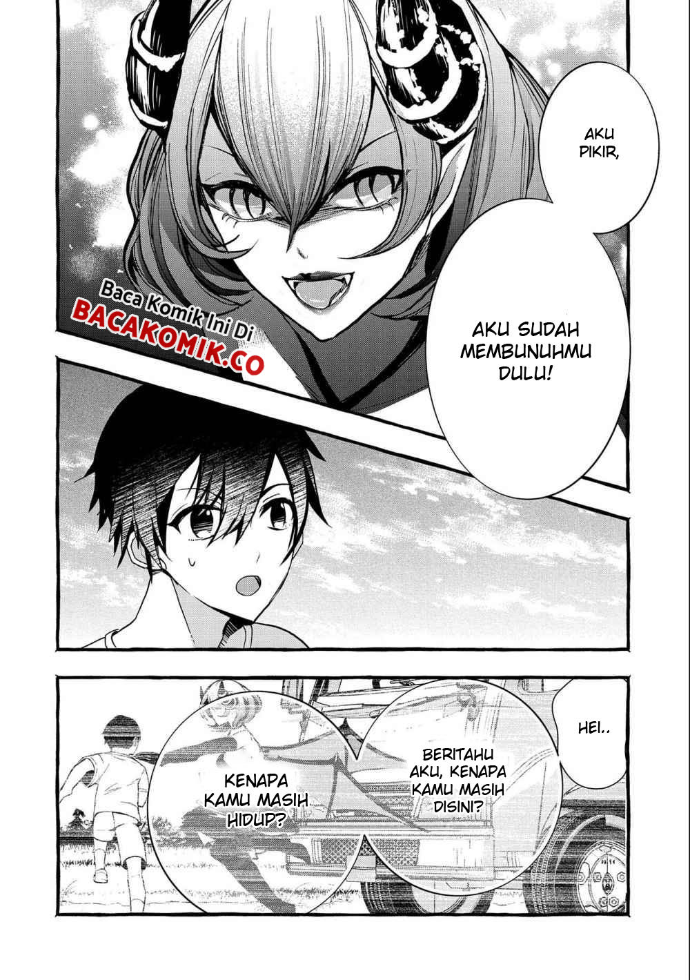 [Kyuubo] Suterareteta Dragon Hirotta [Kaikata]: Dragon to Neko no Iru Nichijou Chapter 5 - halaman 20