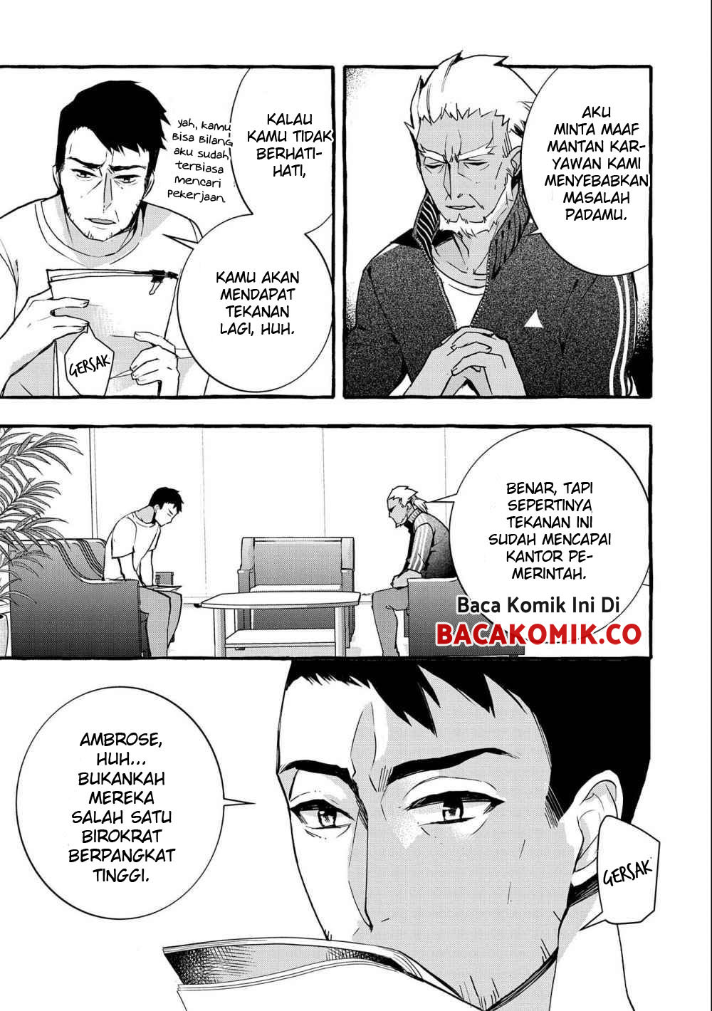 [Kyuubo] Suterareteta Dragon Hirotta [Kaikata]: Dragon to Neko no Iru Nichijou Chapter 5 - halaman 5