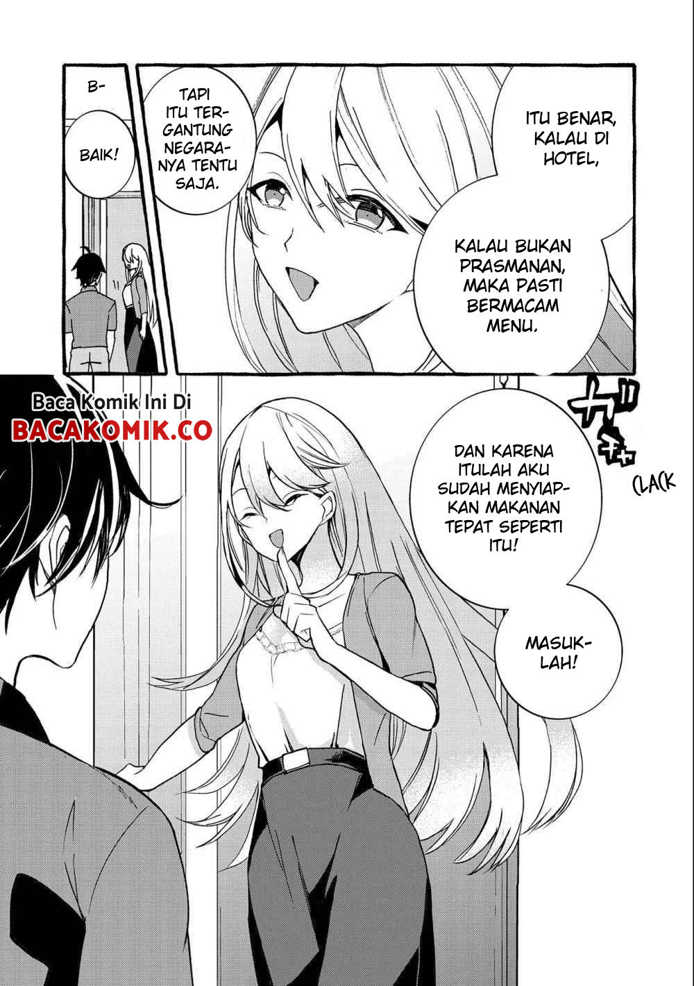 [Kyuubo] Suterareteta Dragon Hirotta [Kaikata]: Dragon to Neko no Iru Nichijou Chapter 6 - halaman 28