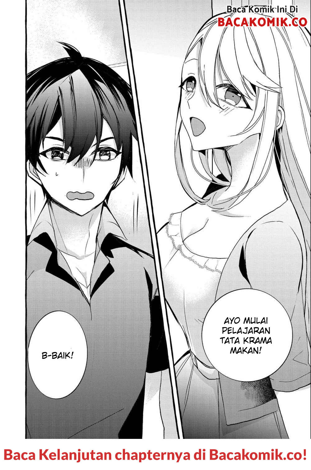 [Kyuubo] Suterareteta Dragon Hirotta [Kaikata]: Dragon to Neko no Iru Nichijou Chapter 6 - halaman 29