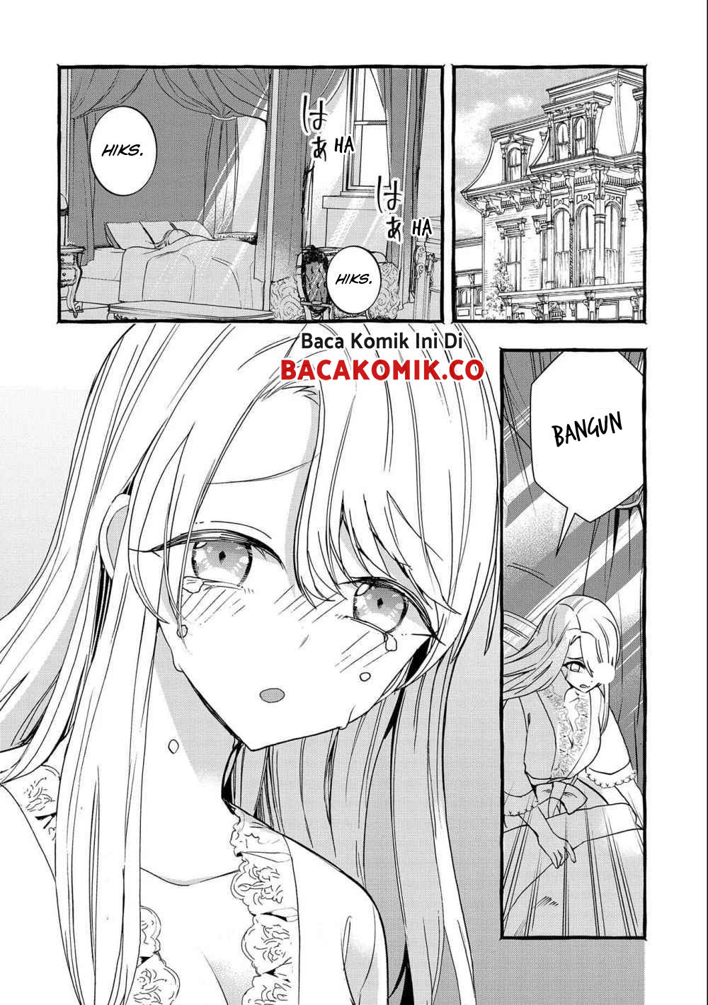 [Kyuubo] Suterareteta Dragon Hirotta [Kaikata]: Dragon to Neko no Iru Nichijou Chapter 6 - halaman 3