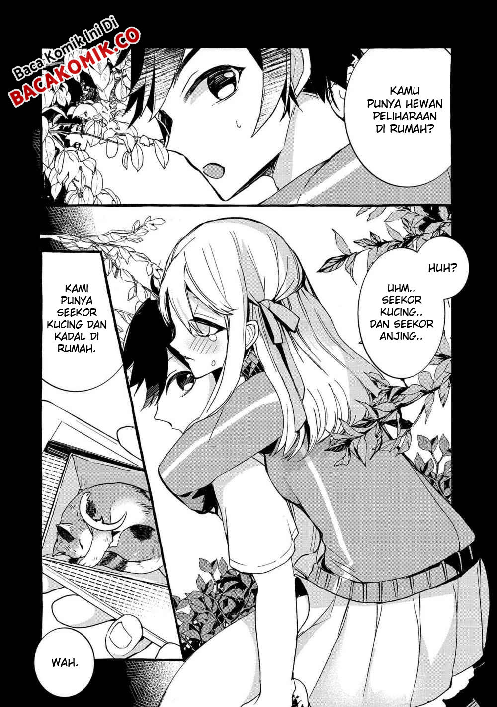 [Kyuubo] Suterareteta Dragon Hirotta [Kaikata]: Dragon to Neko no Iru Nichijou Chapter 6 - halaman 5