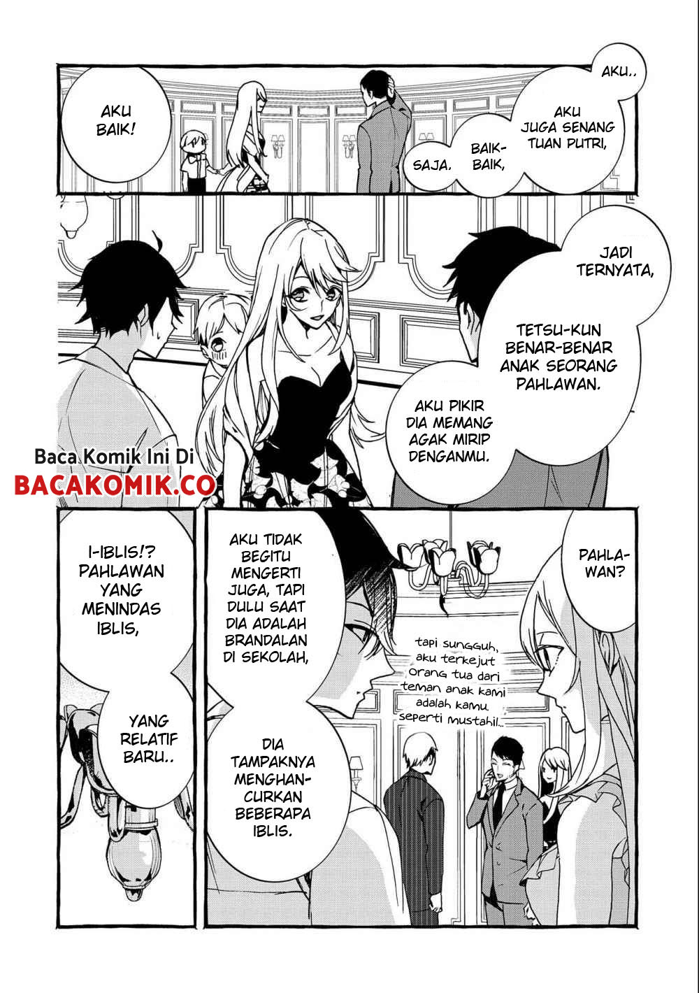 [Kyuubo] Suterareteta Dragon Hirotta [Kaikata]: Dragon to Neko no Iru Nichijou Chapter 7 - halaman 20