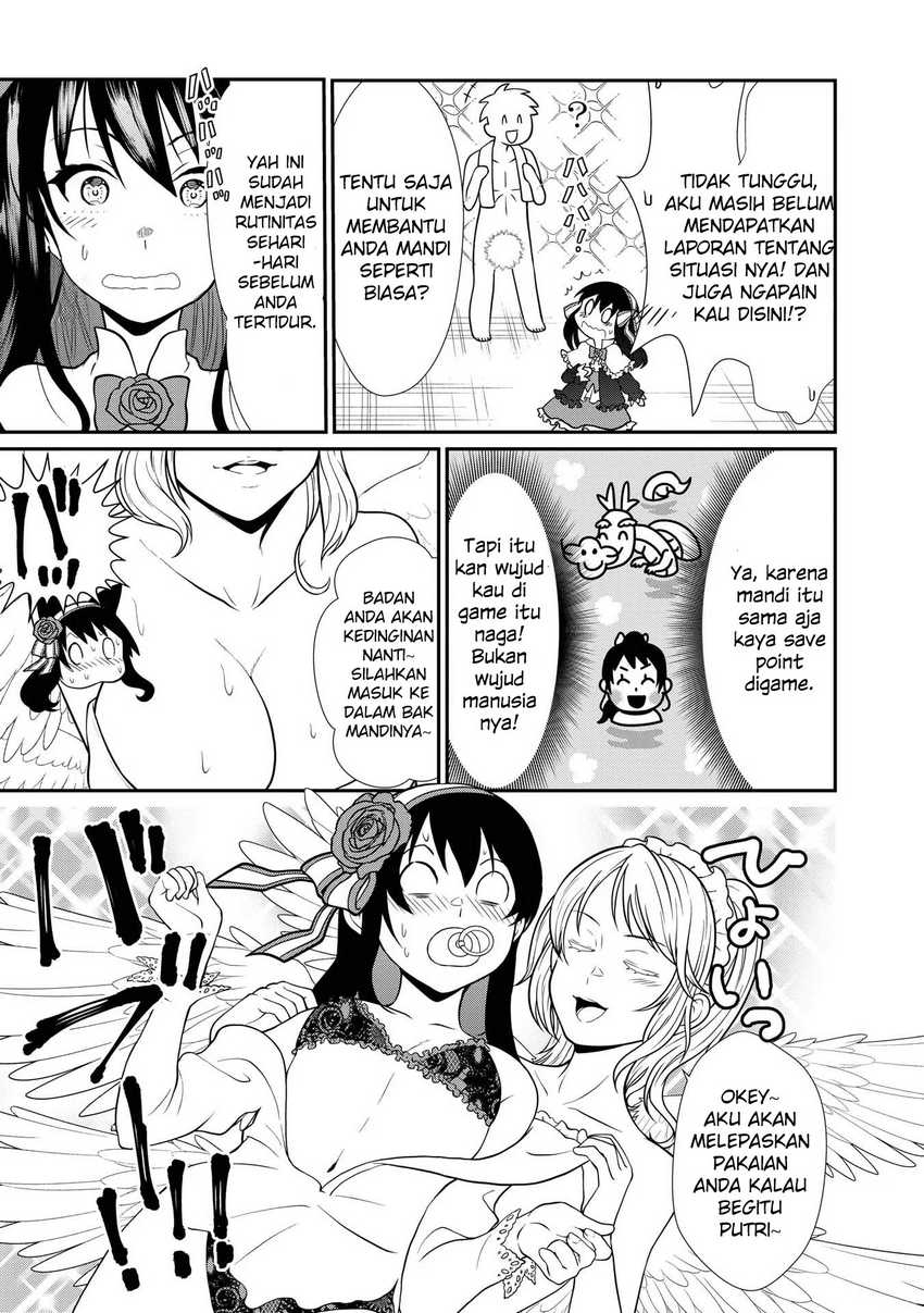 Kyuuketsu Hime wa Barairo no Yume o Miru Chapter 1 - halaman 30