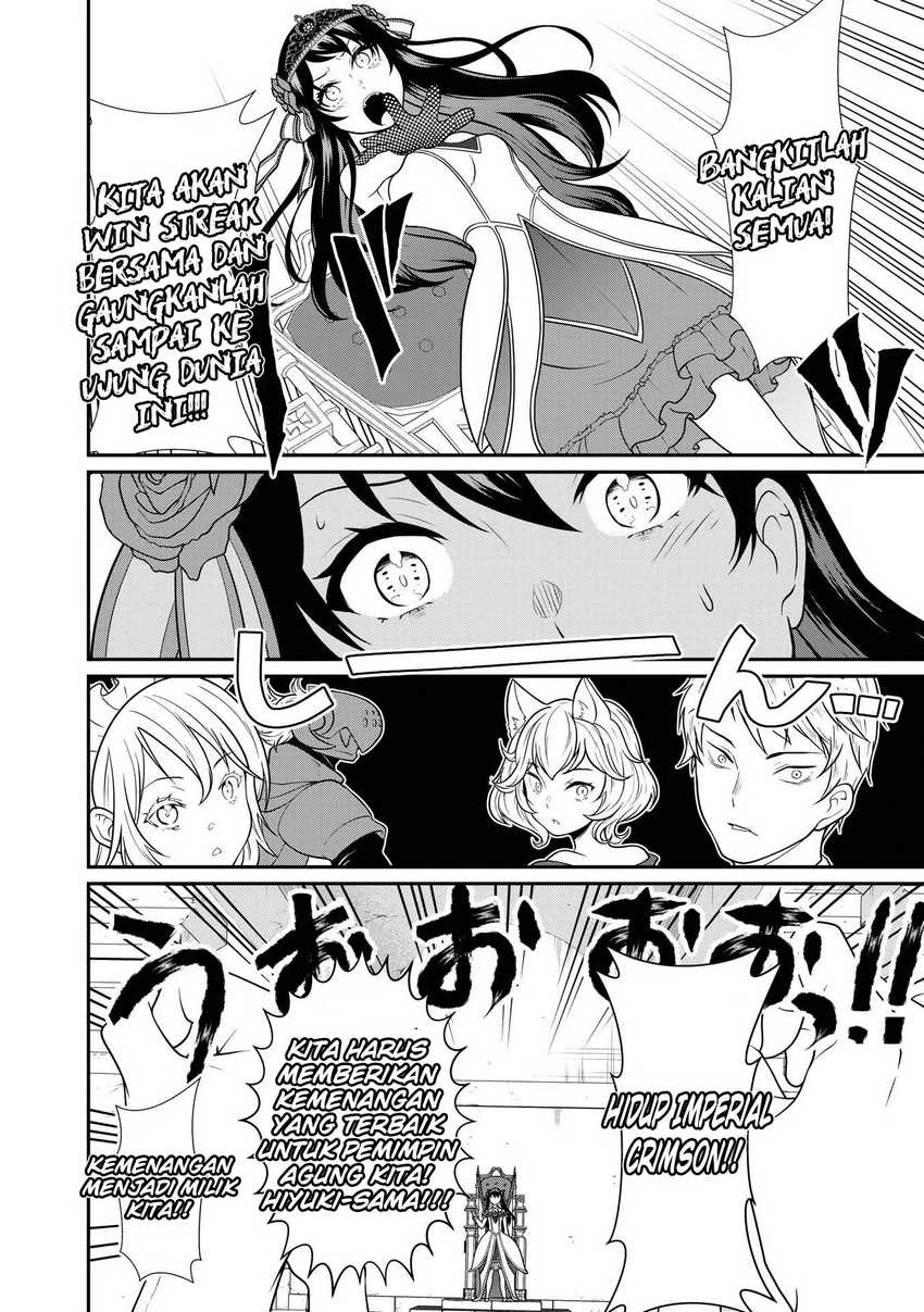 Kyuuketsu Hime wa Barairo no Yume o Miru Chapter 1 - halaman 38