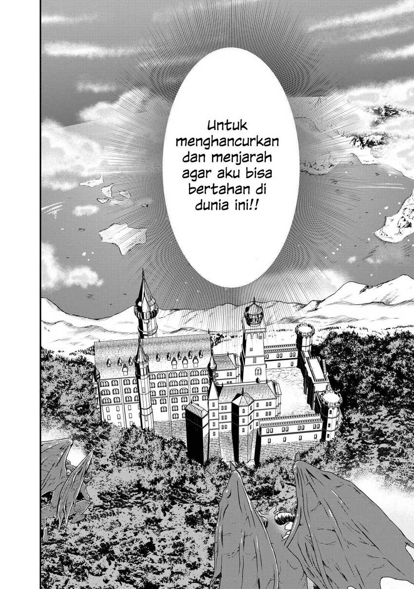 Kyuuketsu Hime wa Barairo no Yume o Miru Chapter 1 - halaman 40
