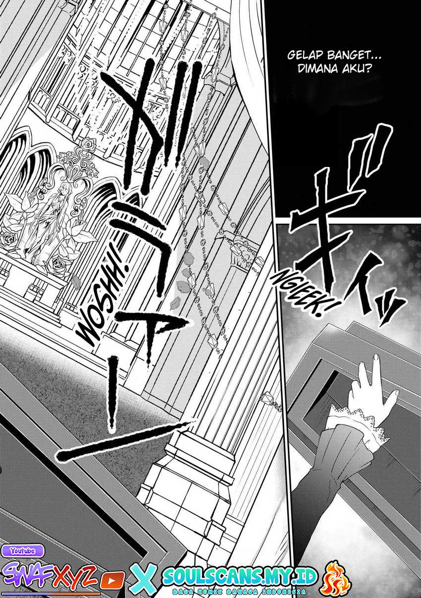 Kyuuketsu Hime wa Barairo no Yume o Miru Chapter 1 - halaman 7