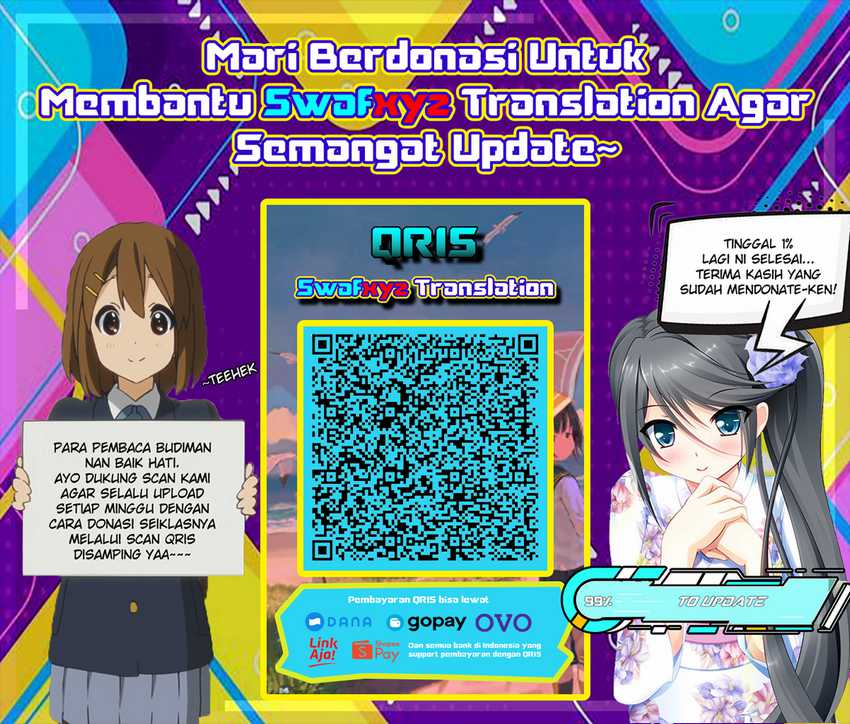 Kyuuketsu Hime wa Barairo no Yume o Miru Chapter 2 - halaman 37