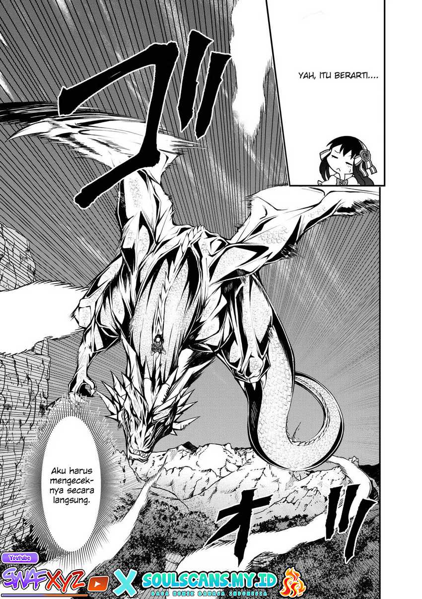 Kyuuketsu Hime wa Barairo no Yume o Miru Chapter 2 - halaman 4