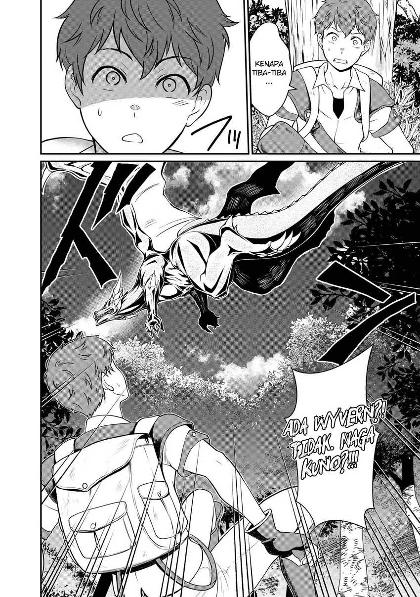 Kyuuketsu Hime wa Barairo no Yume o Miru Chapter 2 - halaman 7