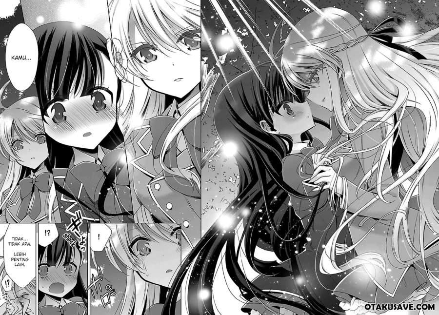 Kyuuketsuki-chan x Kouhai-chan Chapter 1 - halaman 26