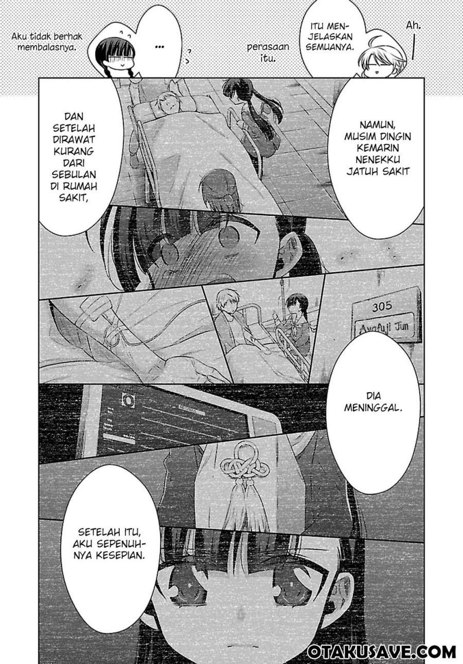 Kyuuketsuki-chan x Kouhai-chan Chapter 3 - halaman 18