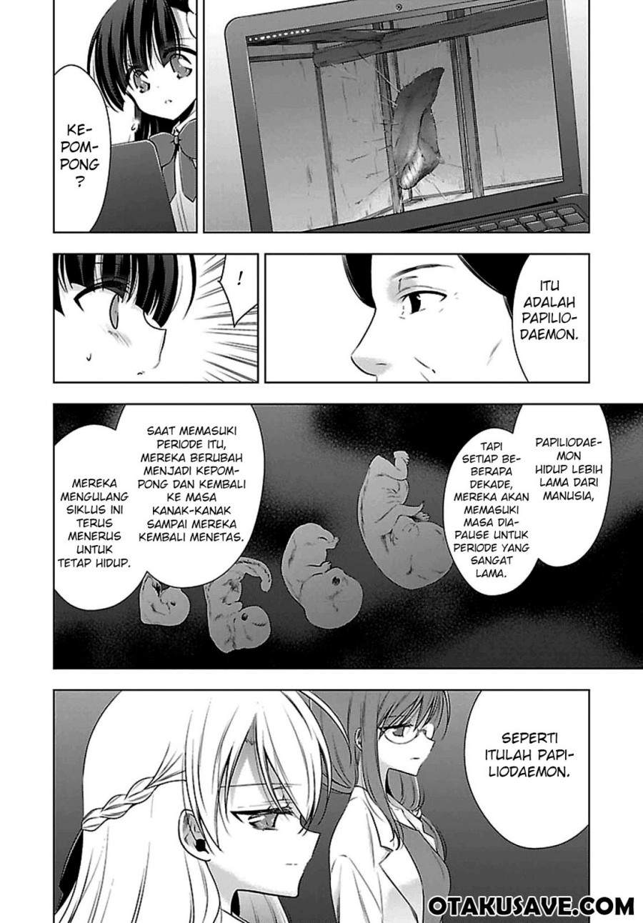 Kyuuketsuki-chan x Kouhai-chan Chapter 5 - halaman 14