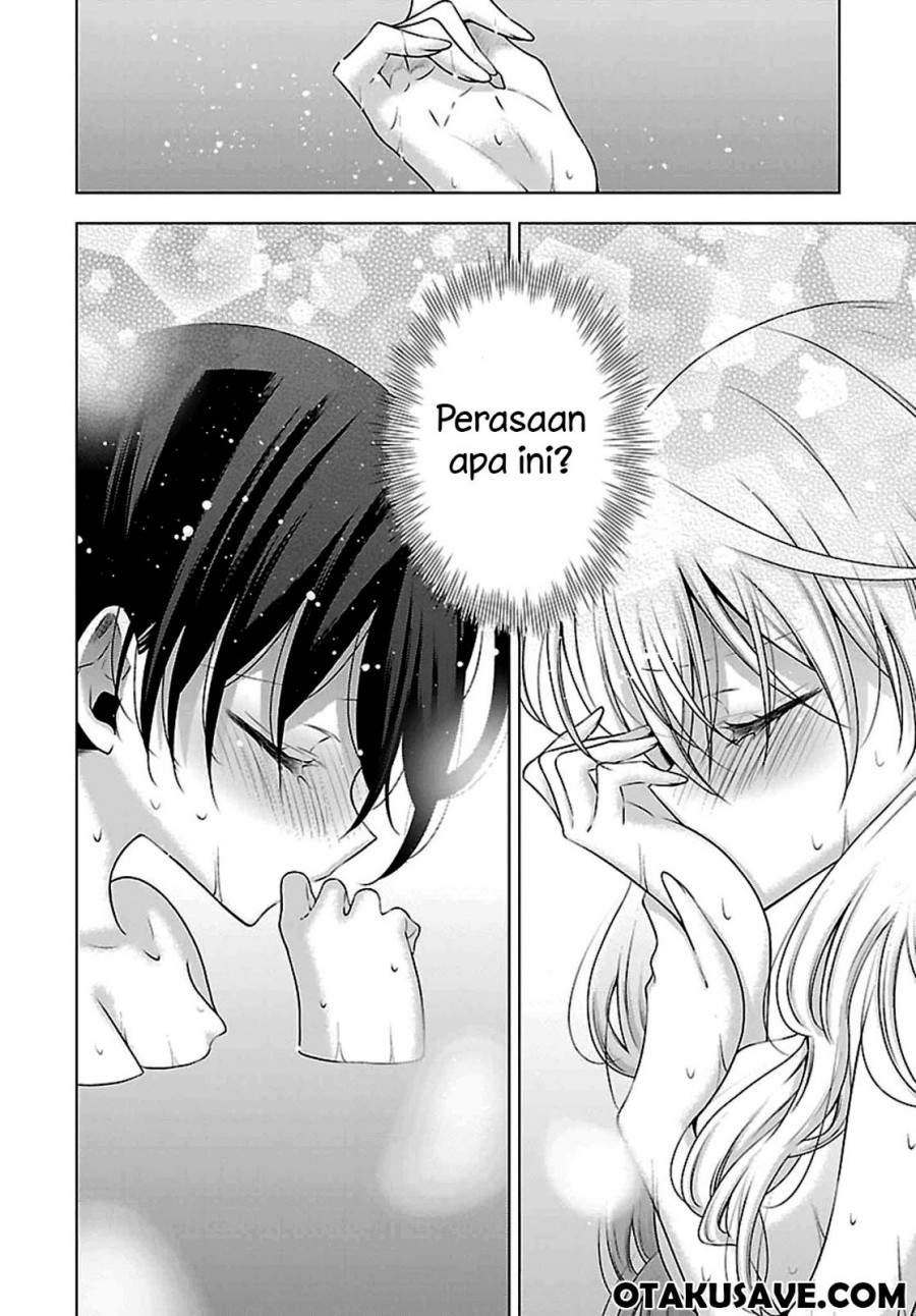 Kyuuketsuki-chan x Kouhai-chan Chapter 5 - halaman 6