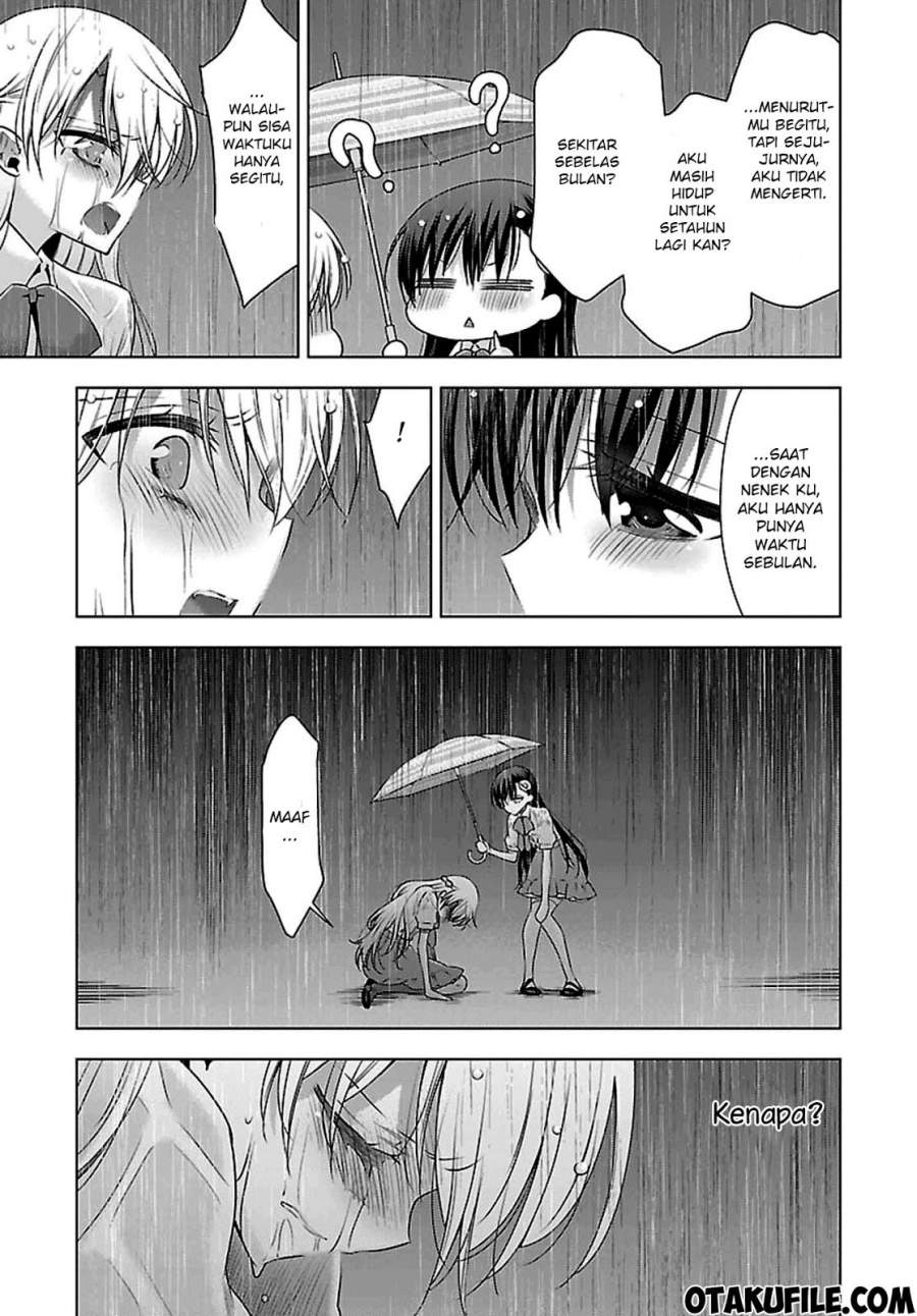 Kyuuketsuki-chan x Kouhai-chan Chapter 8 - halaman 15