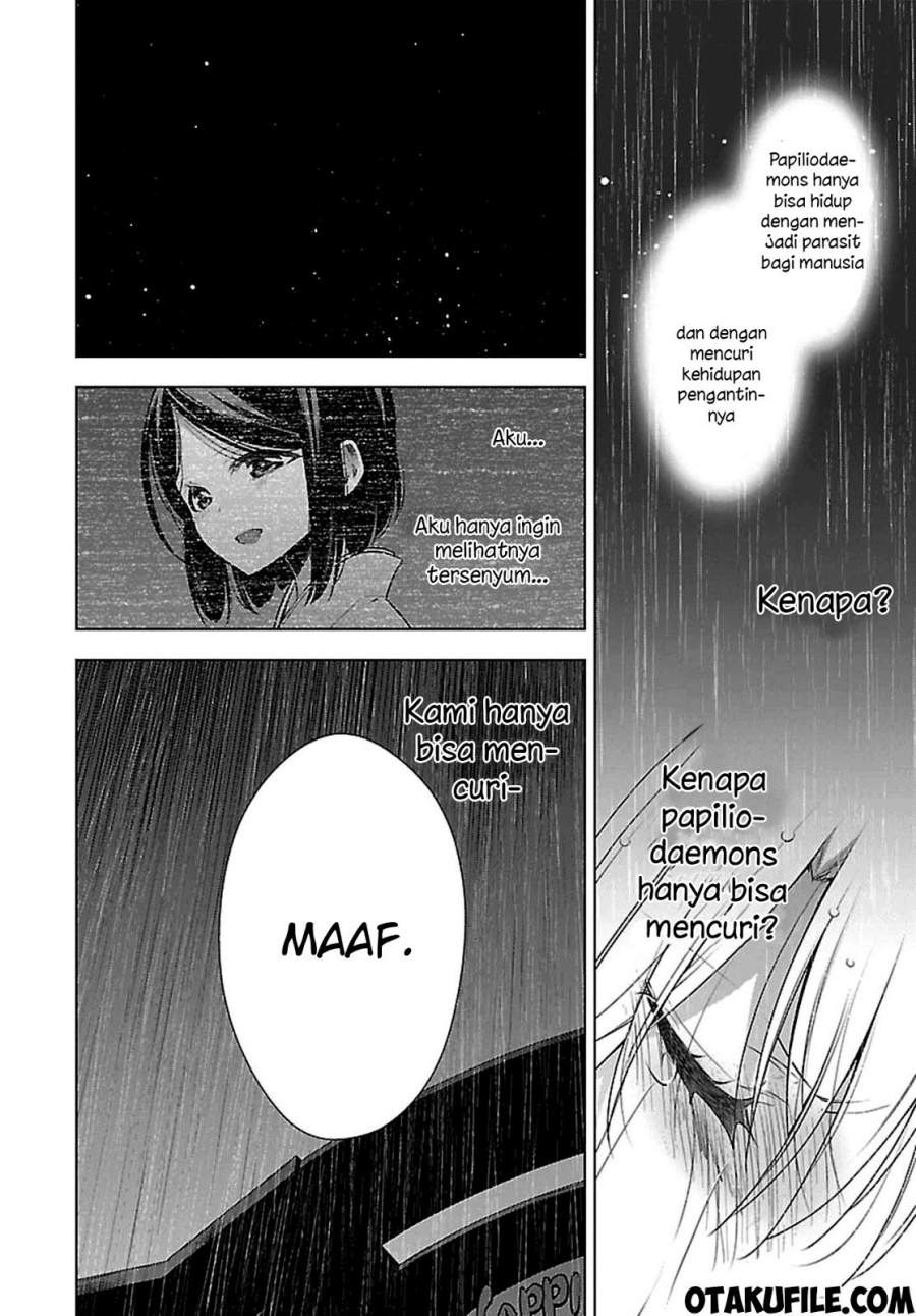 Kyuuketsuki-chan x Kouhai-chan Chapter 8 - halaman 16