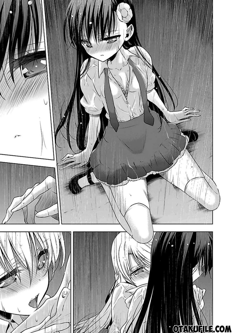 Kyuuketsuki-chan x Kouhai-chan Chapter 8 - halaman 26