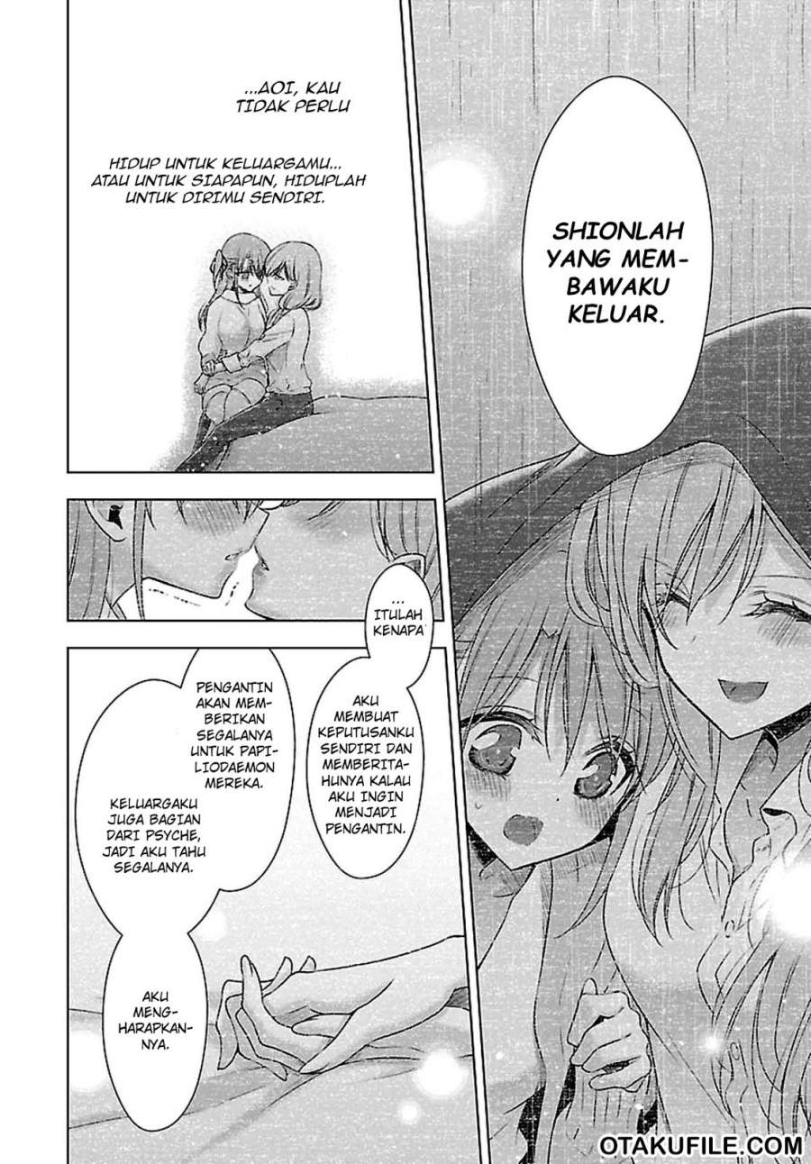 Kyuuketsuki-chan x Kouhai-chan Chapter 9 - halaman 12