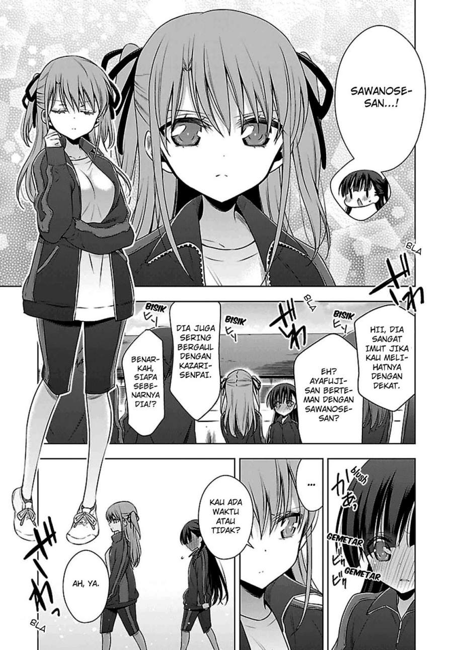 Kyuuketsuki-chan x Kouhai-chan Chapter 9 - halaman 5