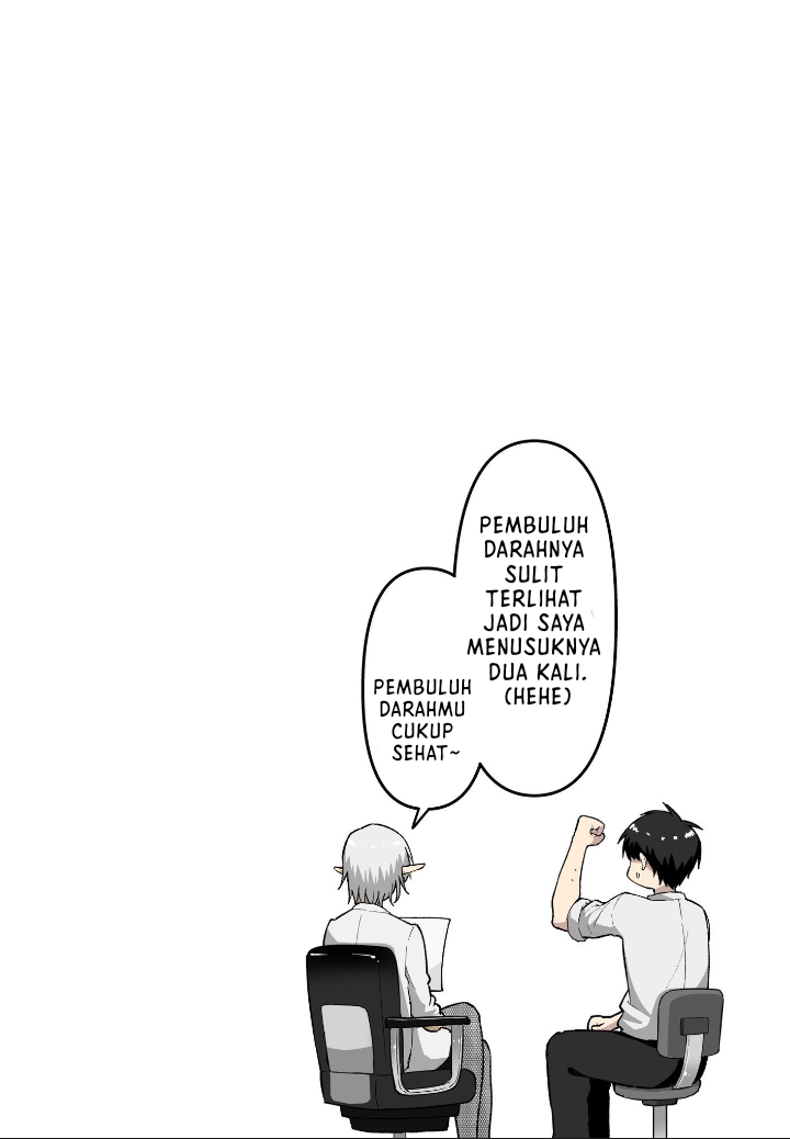 Kyuuketsuki no Oisha-san Chapter 0 - halaman 2